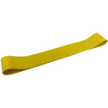 Imagem de Rubber Band Prottector Fitness Leve Amarelo