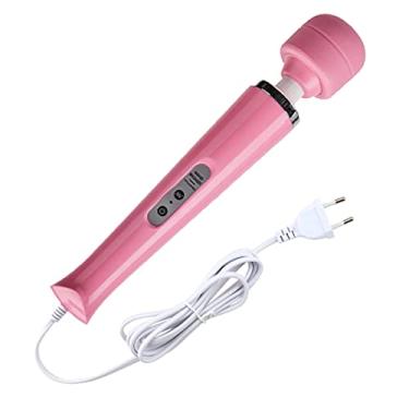 Imagem de Mima S2 Vibrador Feminino Estimulador de Clitóris Potente e Silencioso Varinha Mágica Elétrica Bivolt Orgasmo Ponto G (Rosa)