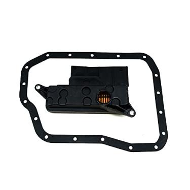 Imagem de TRANSPEED Kit de filtro e junta de transmissão U660E, filtro de óleo e junta de panela de óleo compatível com Toyota Sienna 2011 Lexus 06-On 35330-33050