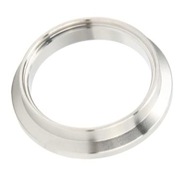 Imagem de Escape Vae Outlet F, Flanges, 44 mm Aço Inoxidável Escape Vae Saída Flange Sier Circular Substituição Para Tial MV R Saída Lateral