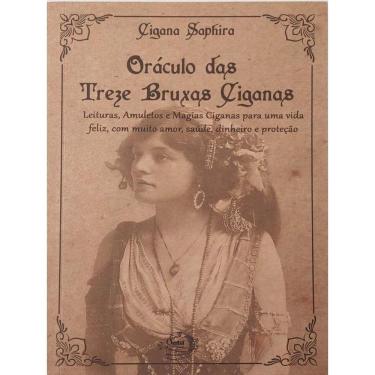 Imagem de Oráculo Das Treze Bruxas Ciganas