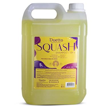 Imagem de Shampoo Galão Squash Duetto Professional 5 L