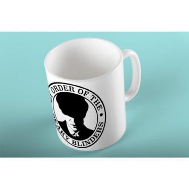 Imagem de Ultrav Store, Caneca Peaky Blinders 1 Série Thomas Shelby