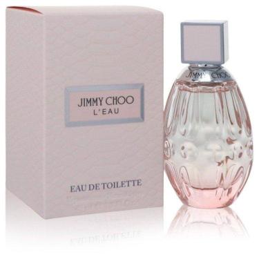 Imagem de Perfume Feminino L´eau Jimmy Choo 38 Ml Eau De Toilette