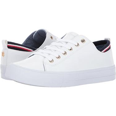 Imagem de Tommy Hilfiger Tênis feminino Two, Branco, 35