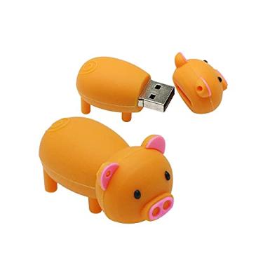 Imagem de 16 GB em forma de porco USB 2.0 Flash Drive Pen Drive Chaveiro Pen Drive Pen Drive Pen Drive Pen Drive Pen Drive Pen Drive Pen Drive Pen Drive Pen Drive Pen Drive Pen Drive Pen Drive Pen