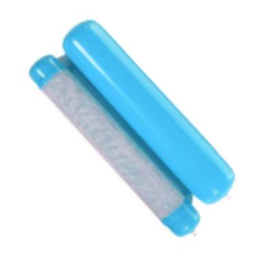 Imagem de Boia De Piscina Rede Esteira Cama Flutuante Colchao Reclinavel Assento Acessório Para Nadar Verão Praia Mar E Hidro