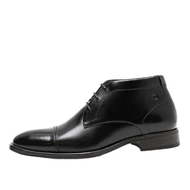 Imagem de Bota Smart Comfort Madison Hi-Soft 32 Preto-Preto-37