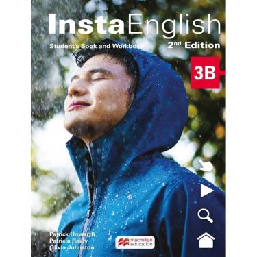 Imagem de Insta English 3B Sb - 2Nd Ed
