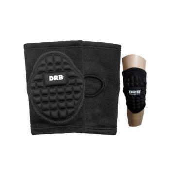 Imagem de Joelheira esportiva Universal Protect DRB acolchoada — 1 par