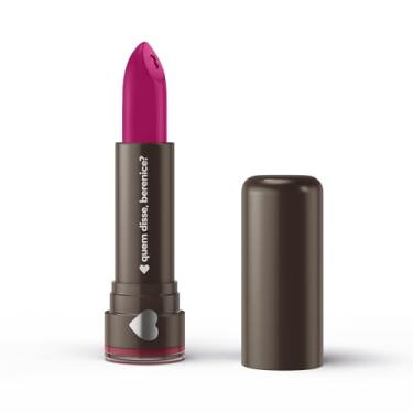 Imagem de Quem Disse, Berenice? Batom Hidratante Rosa Magentex 3,8g