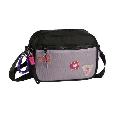 Imagem de Bolsa Transversal Luluca Juvenil Feminina Casual Escolar