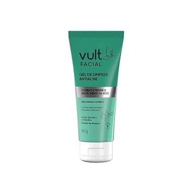 Imagem de VULT GEL DE LIMPEZA FACIAL ANTIACNE 150G
