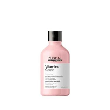 Imagem de Shampoo L'oréal Profissionnel Resveratrol Vitamino Color 300ml - Lorea
