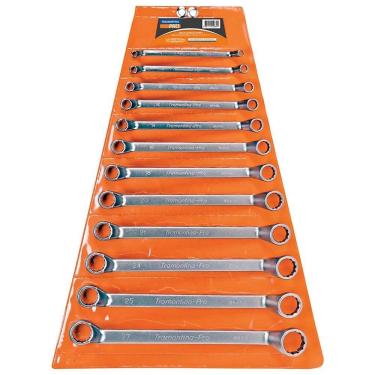 Imagem de Jogo de Chaves Estrela 6 a 32mm 12pçs 44630212 Tramontina