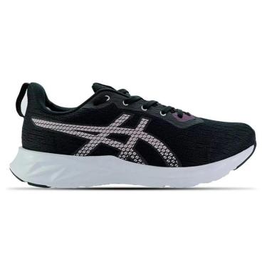 Imagem de Tênis Asics Versablast 2 SE 37 Feminino - Preto e Rosa-Feminino
