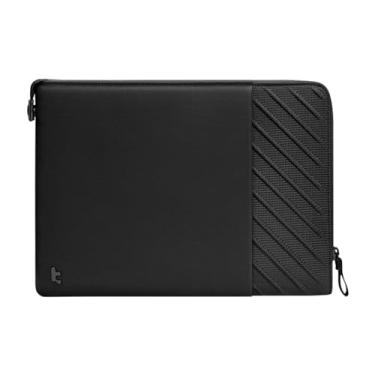 Imagem de tomtoc Capa para laptop Voyage-A10 fina para MacBook Air/Pro M4/M3/M2/M1 A3240 A3113 A2681 A2337 A2686 A2338, capa resistente à água para PC Surface Pro Copilot+ de 13 polegadas, design minimalista