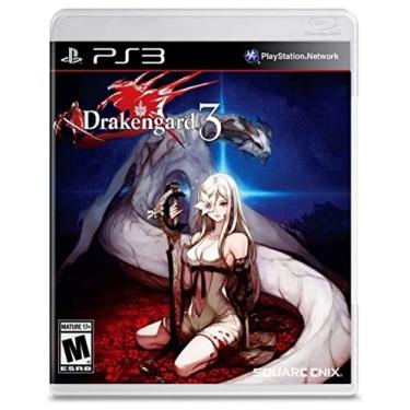 Imagem de Drakengard 3