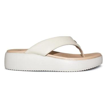 Imagem de Tamanco Modare Feminino Napa Strech Conforto Salto Anabela 7189.101
