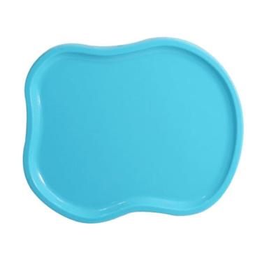 Imagem de BANDEJA ORGÂNICA MODELO III - AZUL CLARO - Produfest