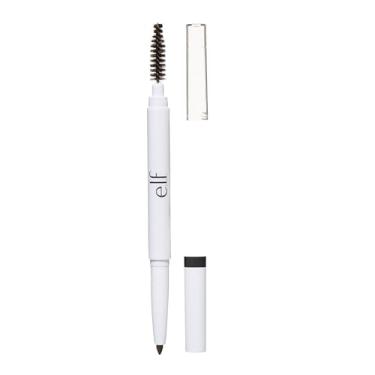Imagem de Elf Instant Lift Brow Pencil Natural Formula, Deep Brown, 0,0063 oz.
