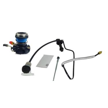 Imagem de BestParts Cilindro mestre de embreagem e conjunto de linha escravo e embreagem compatível com Ford Ranger 1995-2012; Mazda B2300 B2500 B3000 B4000 Substitui CC649032 136.65719 07-140 M0724 PM0720