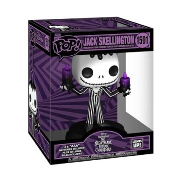 Imagem de Funko Pop! Super: The Nightmare Before Christmas - Jack Skellington