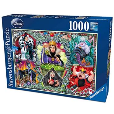 Imagem de Puzzle 1000 Disney Wiedzmy