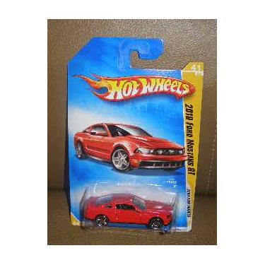 Imagem de Hot Wheels - Ford Mustang GT - N4047