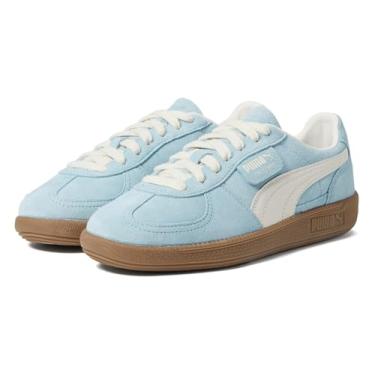 Imagem de PUMA Tênis feminino Palermo, Turquesa Surf/Pristine/Gum, 39