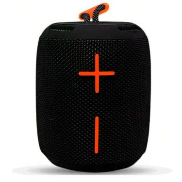 Imagem de Caixa De Som Kapbom RGB Bluetooth, Preto