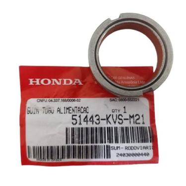 Imagem de Anel Bucha Guia Bengala Titan 160 2018 á 2024 Lado Direito - Honda