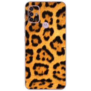 Imagem de Capa Adesivo Skin575 Verso Para Motorola Moto G30 (2021) - KawaSkin