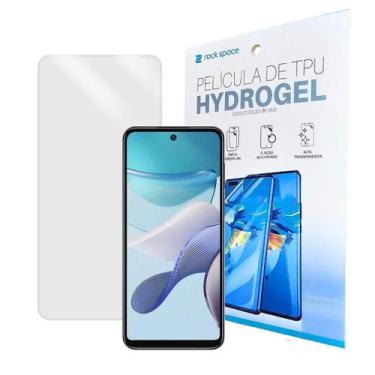 Imagem de Película Hydrogel Standard para Motorola Moto G53 - Rock Space