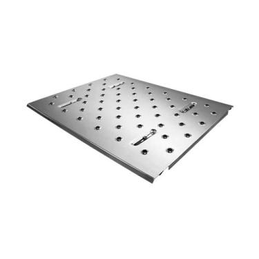 Imagem de Plataforma Highline Plus Em Inox - Amil Componentes Automotivos