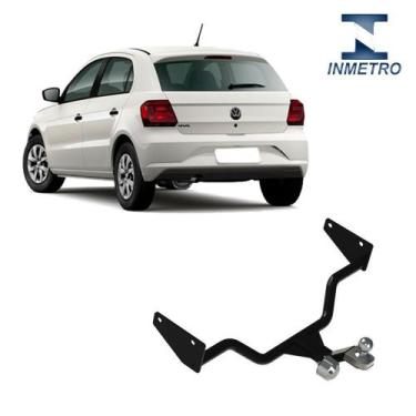 Imagem de Engate Reboque Gol G7 2016 2017 2018 2019 2020 - Gedeval