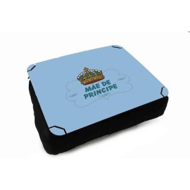 Imagem de Almofada Bandeja para Notebook Laptop use Sala Quarto Personalizado Mã