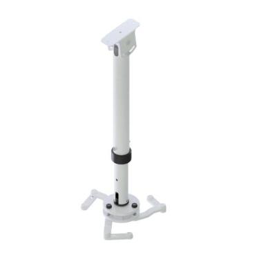 Imagem de Suporte Projetor de Teto INCLINADO- Tubo de 50 a 75 cm - AVATRON