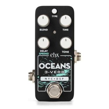 Imagem de Pedal Electro Harmonix Pico Oceans 3 Reverb