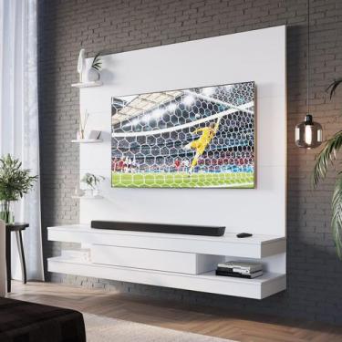 Imagem de Painel 170 Com 3 Prateleira 65" - Prodecor