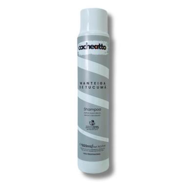 Imagem de Shampoo Manteiga de Tucumã Cacheatto 500ml