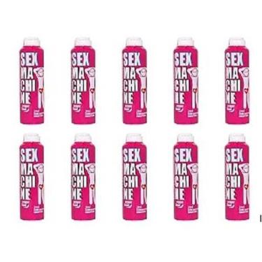 Imagem de Kit 10 Sex Machine Feminino Energético 20Ml Pepper Blend - pepper Beln
