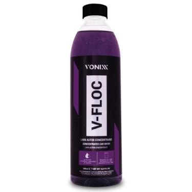 Imagem de Shampoo Automotivo Neutro Concentrado V-floc Vonixx 500ml