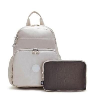 Imagem de Mochila Kipling Maisie Metallic Glow-Feminino