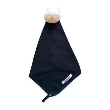 Imagem de Naninha Raposa - Mellane Baby, Preto