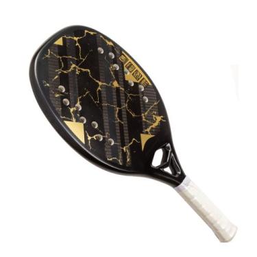 Imagem de Raquete De Beach Tennis Topgrip Modelo Gold