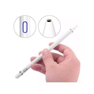 Imagem de Caneta Touch Recarregável Para Tablet Lenovo Tab P11 Plus 64gb - Fam