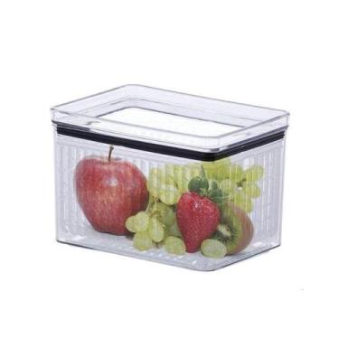 Imagem de Pote paramount lumini porta tudo fresh hermetic 1,800ml 1371