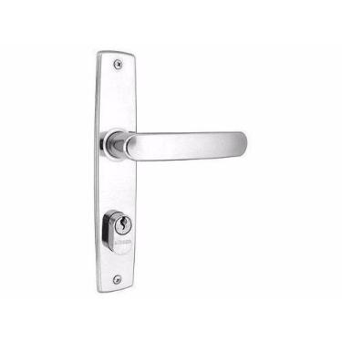 Imagem de Fechadura INOX Premium Externa 2600/41 Aliança