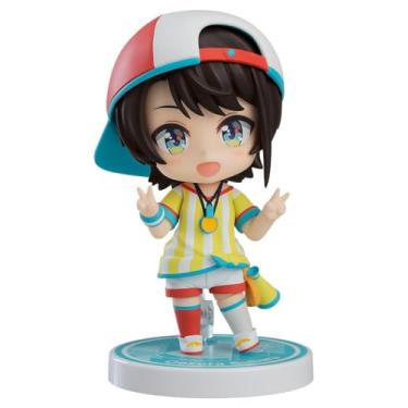Imagem de Max Factory Hololive Production: Boneco Oozora Subaru Nendoroid